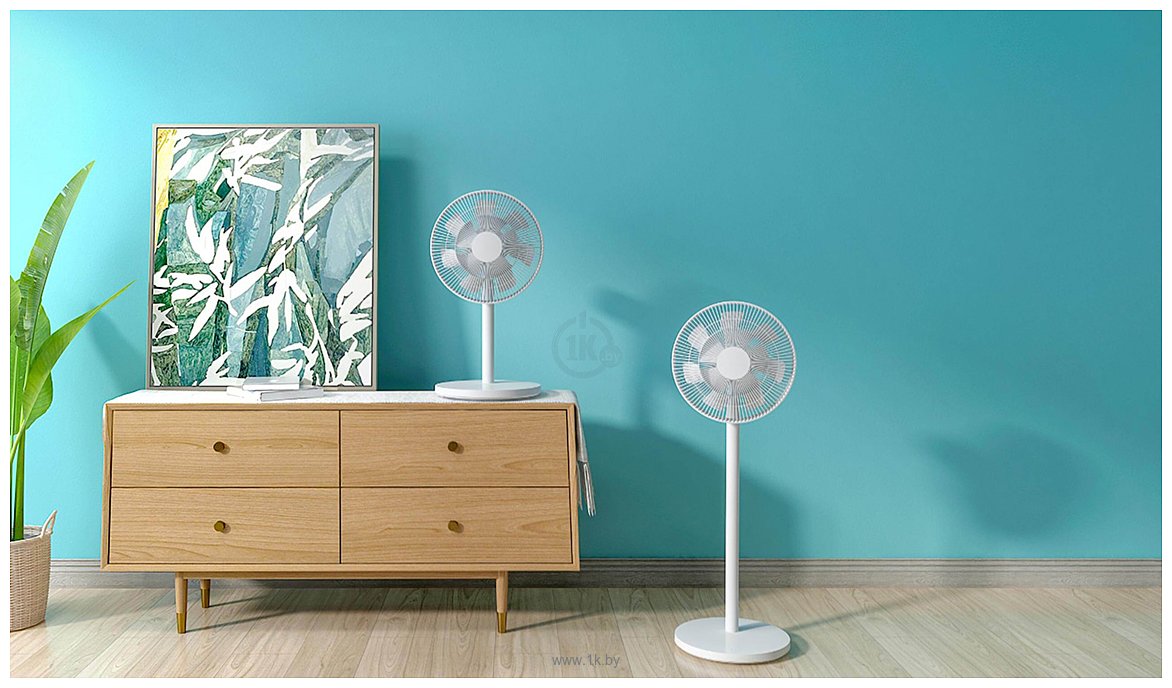 Фотографии Xiaomi Mi Smart Standing Fan 2 Pro BPLDS03DM (международная версия)