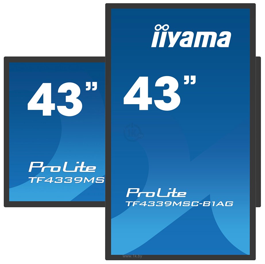 Фотографии Iiyama ProLite TF4339MSC-B1AG