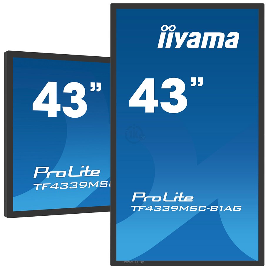 Фотографии Iiyama ProLite TF4339MSC-B1AG