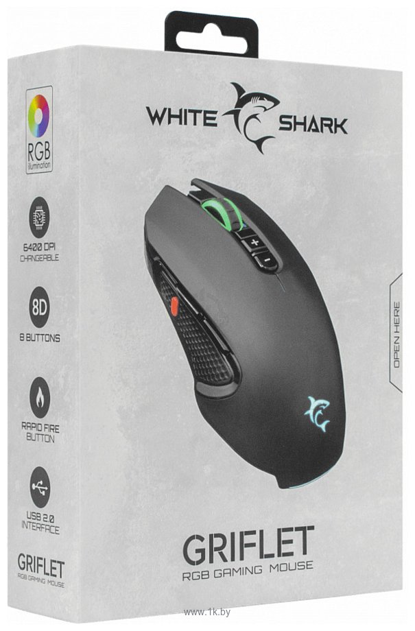 Фотографии White Shark GM-5011 Griflet