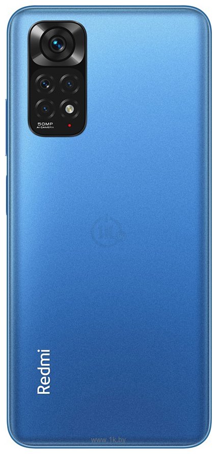 Фотографии Xiaomi Redmi Note 11 4/128GB с NFC (международная версия)