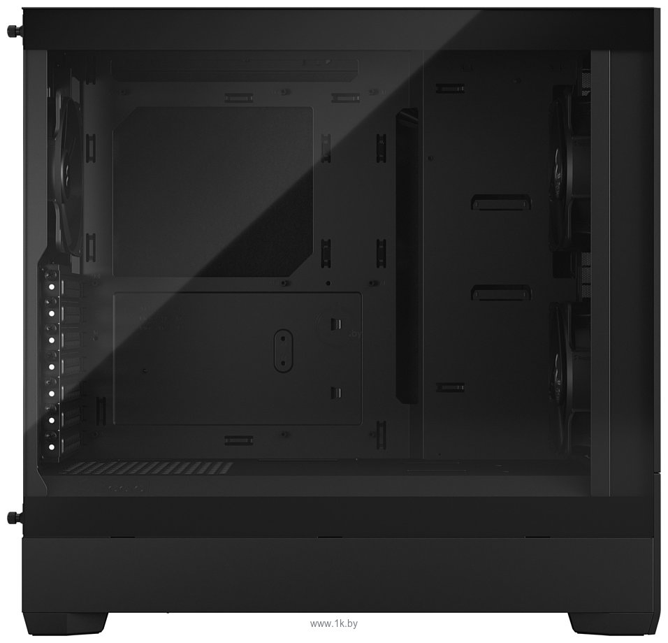 Фотографии Fractal Design Pop Silent Black TG Clear Tint FD-C-POS1A-02