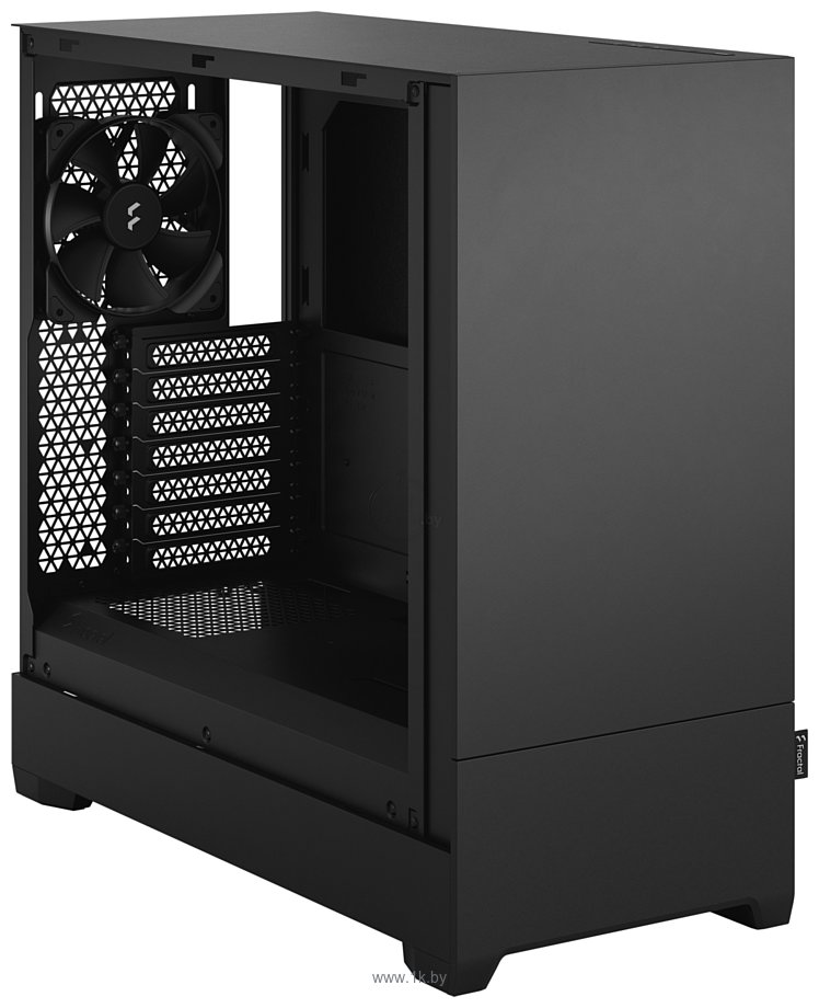 Фотографии Fractal Design Pop Silent Black TG Clear Tint FD-C-POS1A-02