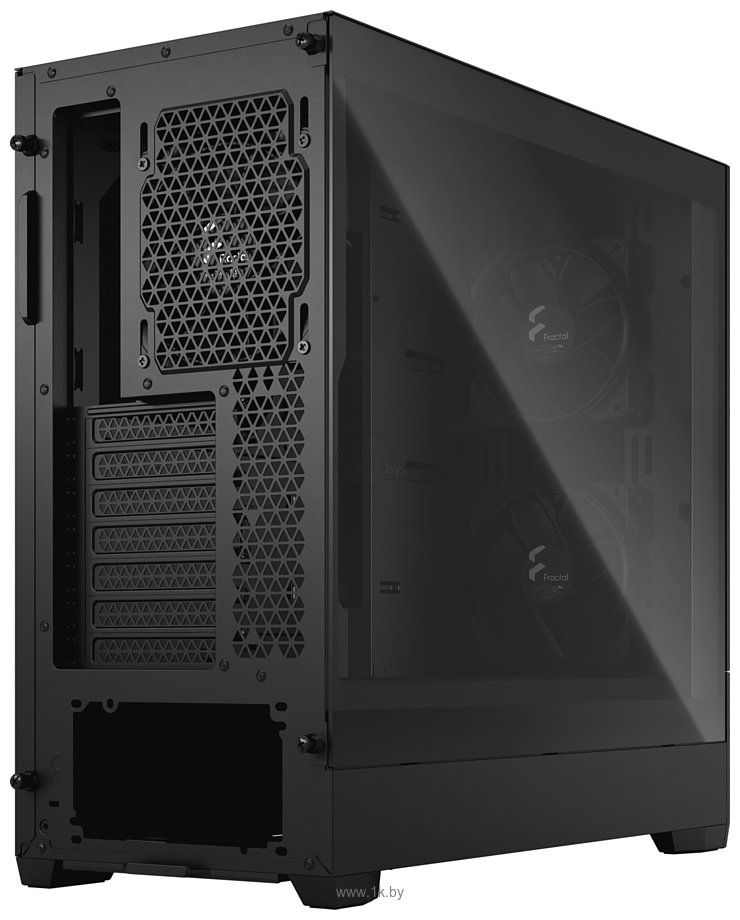 Фотографии Fractal Design Pop Silent Black TG Clear Tint FD-C-POS1A-02