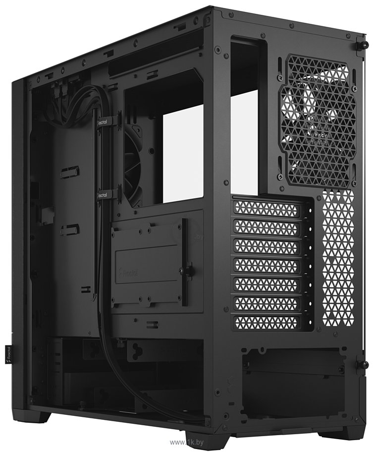 Фотографии Fractal Design Pop Silent Black TG Clear Tint FD-C-POS1A-02