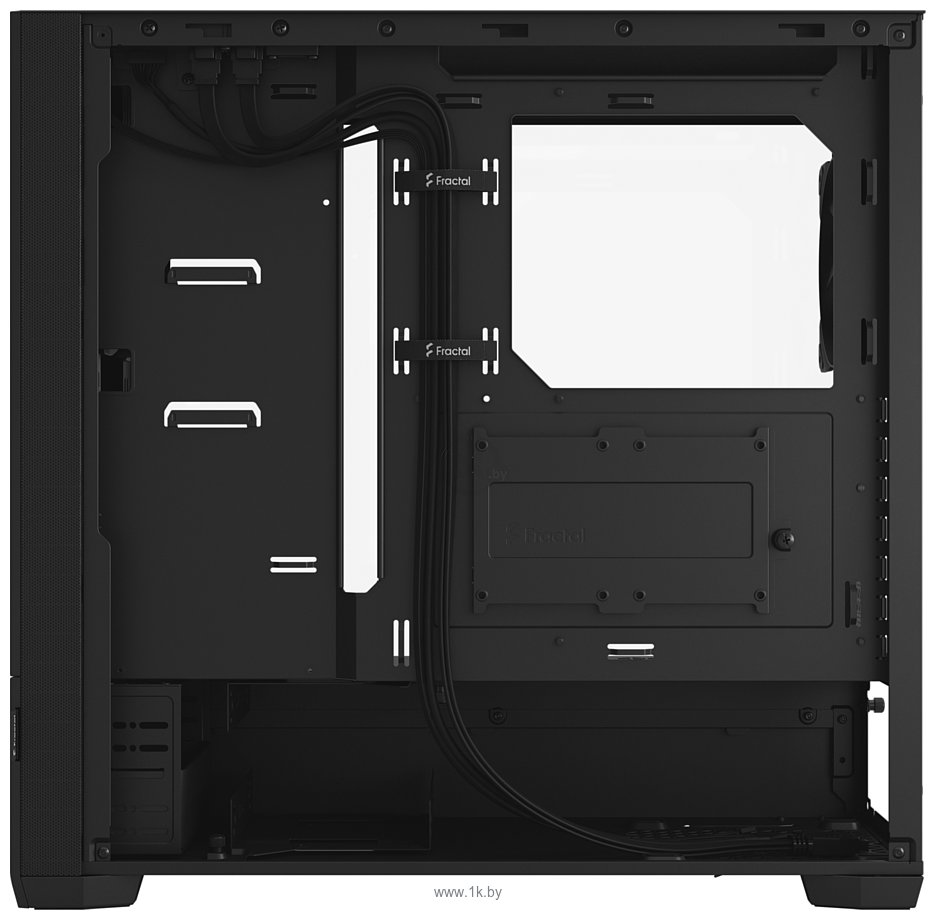 Фотографии Fractal Design Pop Silent Black TG Clear Tint FD-C-POS1A-02