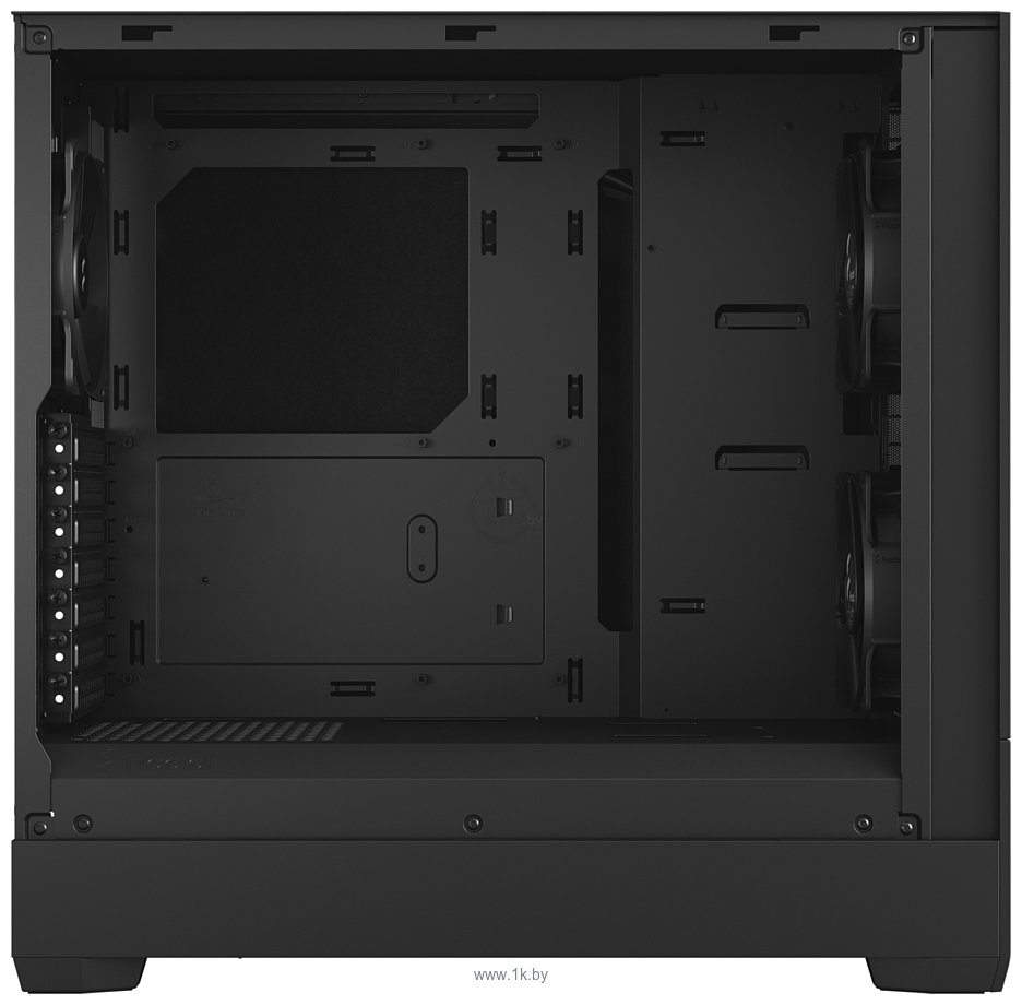 Фотографии Fractal Design Pop Silent Black TG Clear Tint FD-C-POS1A-02