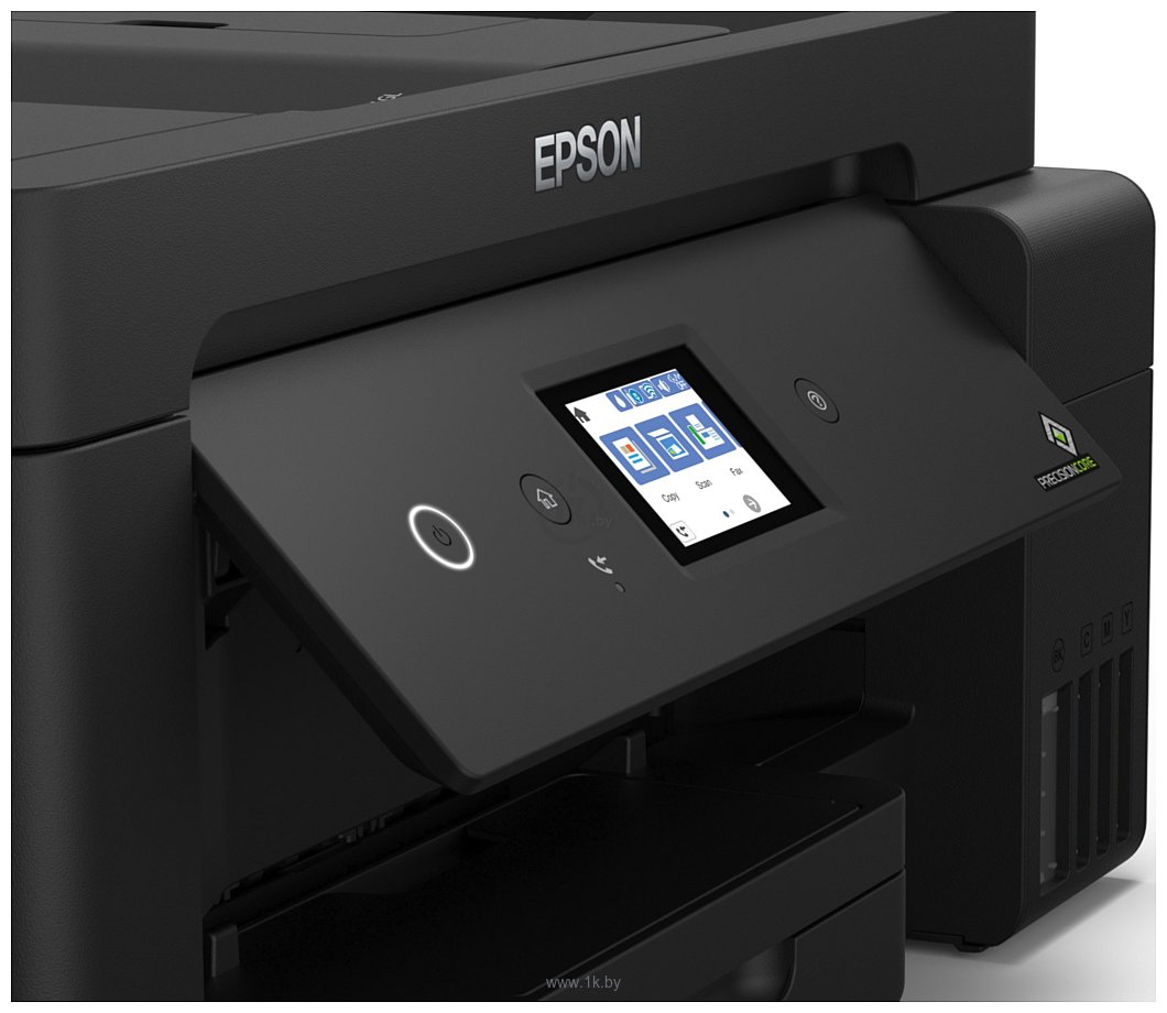 Фотографии Epson L14150 (ресурс стартовых контейнеров 7500/6000, чернила 001)