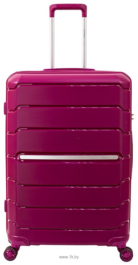 Фотографии Supra Luggage STS-1004 Red Vine 66 см