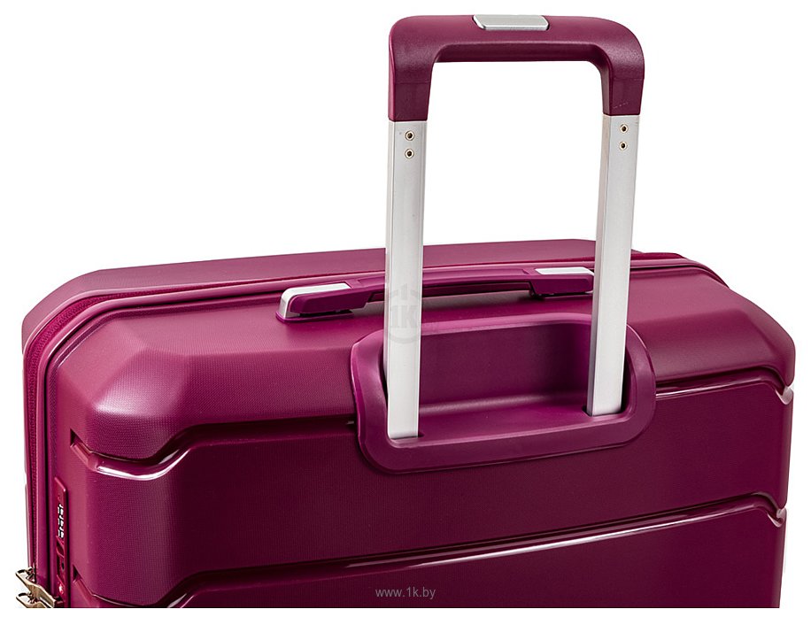 Фотографии Supra Luggage STS-1004 Red Vine 66 см