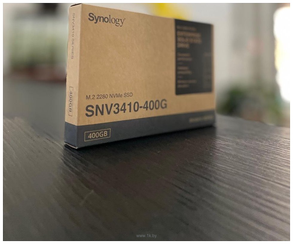 Фотографии Synology SNV3410-400G 400GB