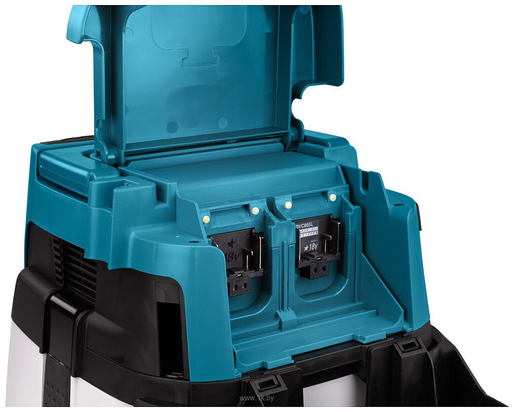 Фотографии Makita DVC155LZX2