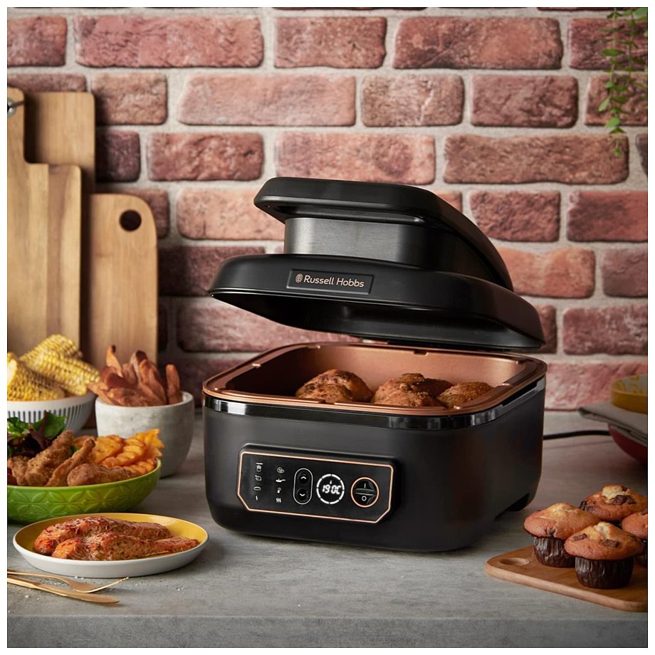 Фотографии Russell Hobbs Satisfry Air & Grill 26520-56