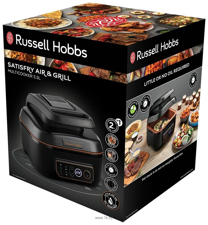 Фотографии Russell Hobbs Satisfry Air & Grill 26520-56