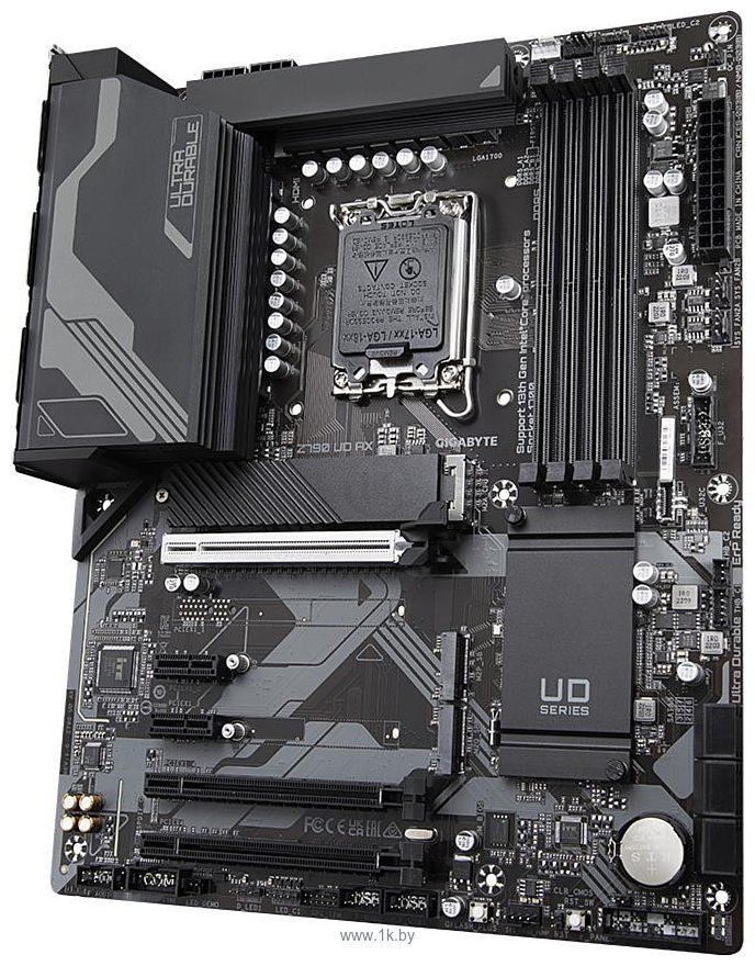 Фотографии GIGABYTE Z790 UD AX (rev. 1.x)