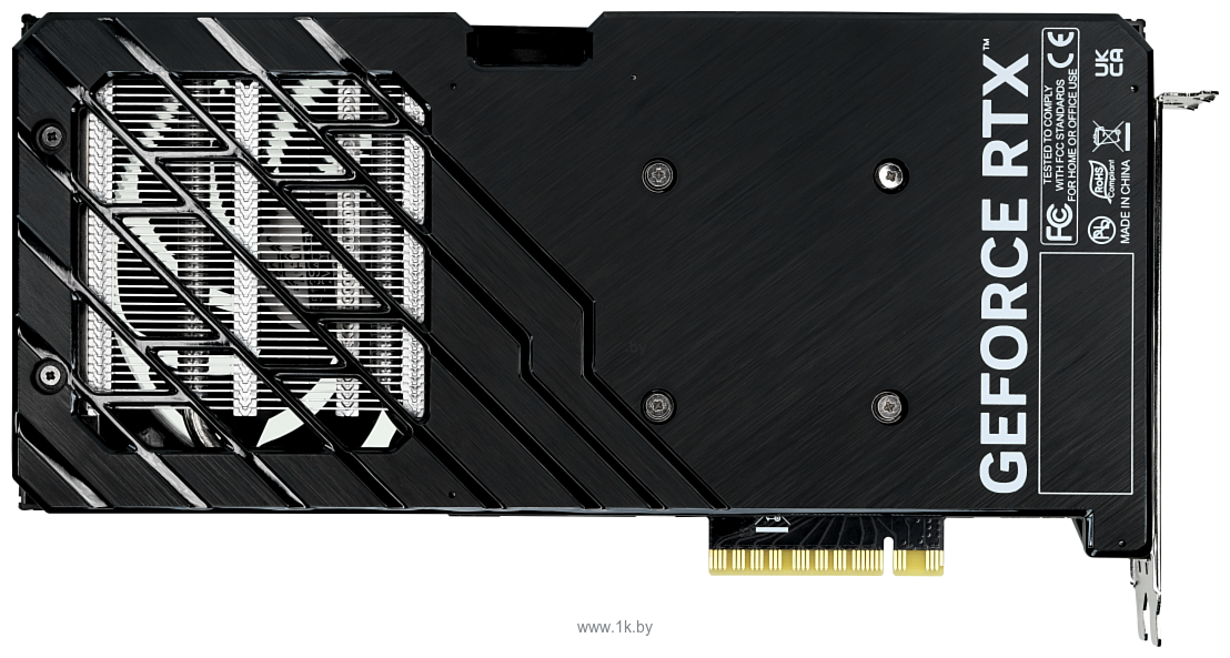 Фотографии Palit GeForce RTX 4060 Dual OC (NE64060T19P1-1070D)