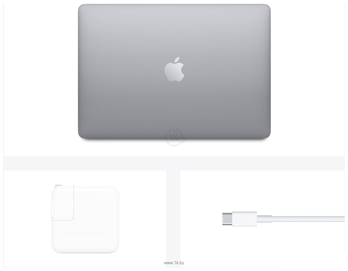 Фотографии Apple Macbook Air 13" M1 2020 (Z124000AL)