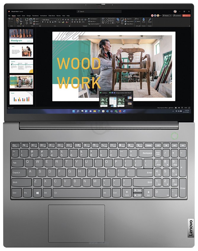 Фотографии Lenovo ThinkBook 15 G4 IAP (21DJ00KNRU)