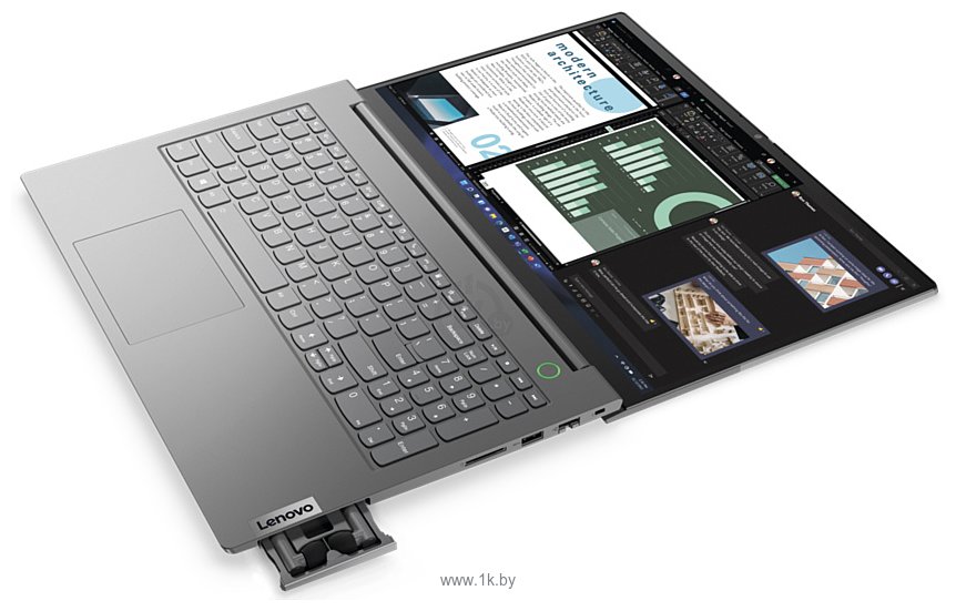 Фотографии Lenovo ThinkBook 15 G4 IAP (21DJ00KNRU)