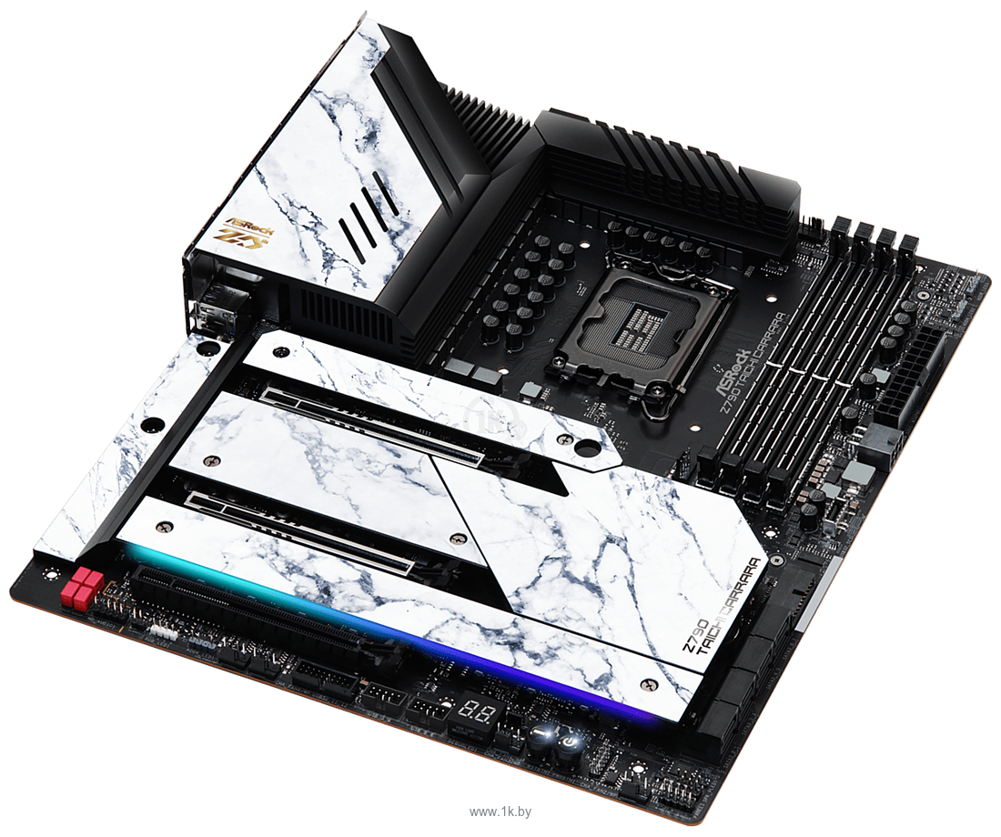 Фотографии ASRock Z790 Taichi Carrara