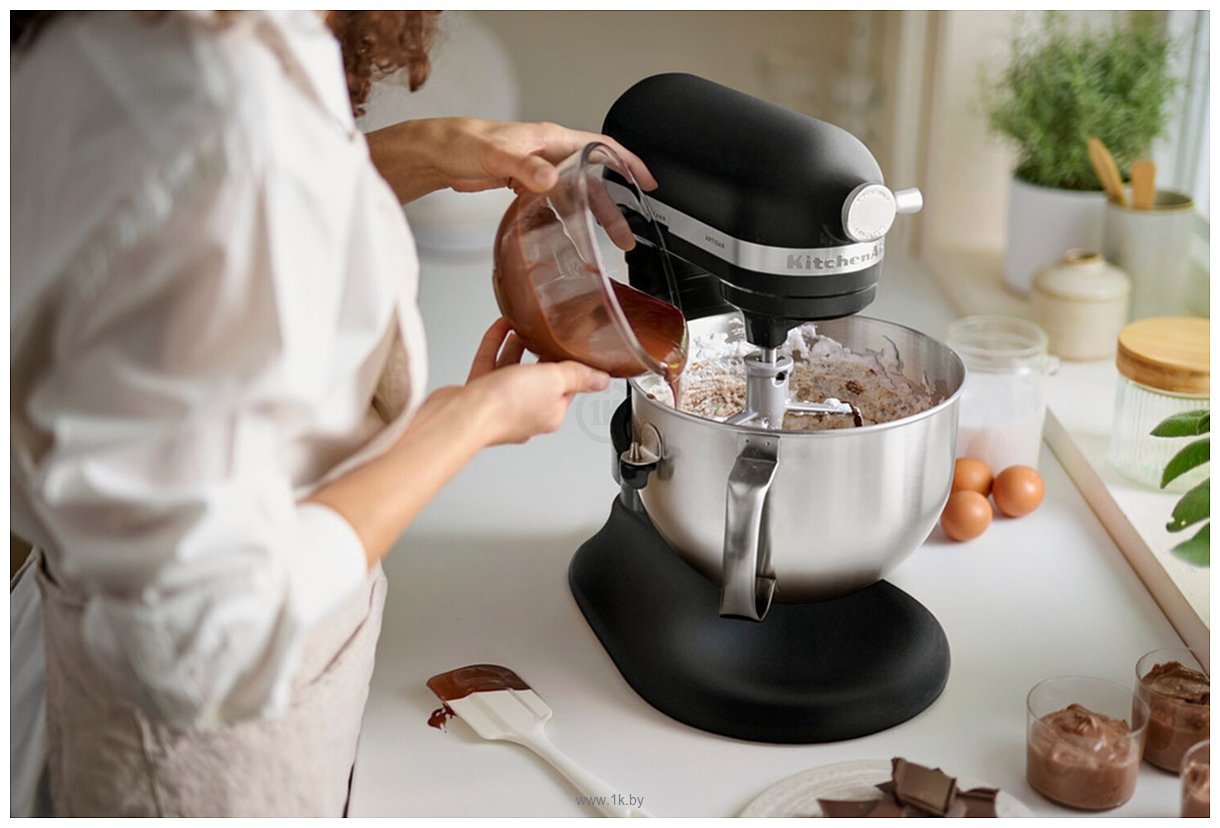 Фотографии KitchenAid 5KSM60SPXEBM