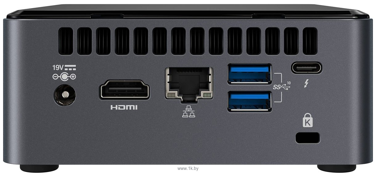 Фотографии Intel NUC 10 Performance BXNUC10I3FNHN