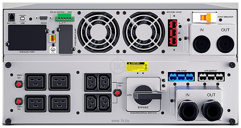 Фотографии CyberPower OLS6KERT5U