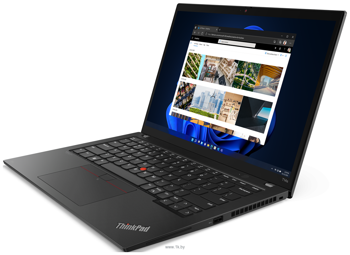 Фотографии Lenovo ThinkPad T14s Gen 3 Intel (21BR001DRT)