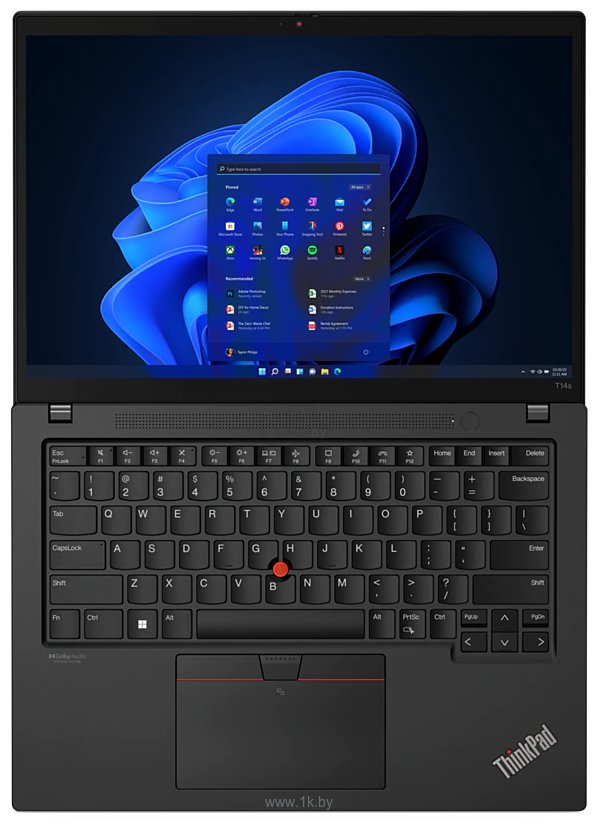Фотографии Lenovo ThinkPad T14s Gen 3 Intel (21BR001DRT)