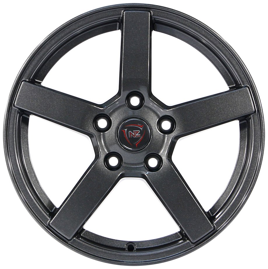 Фотографии NZ Wheels R-02 6.5x16/5x112 D57.1 ET42 Graphite