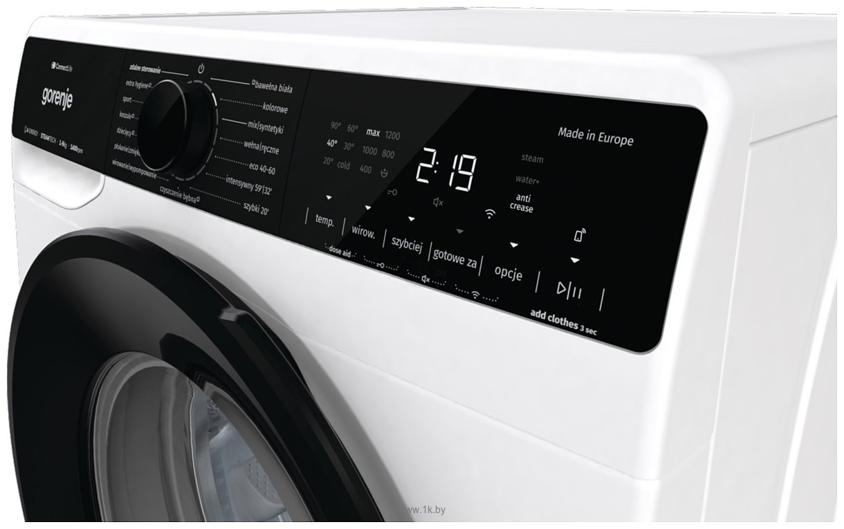 Фотографии Gorenje WPNA94ARWIFI/PL