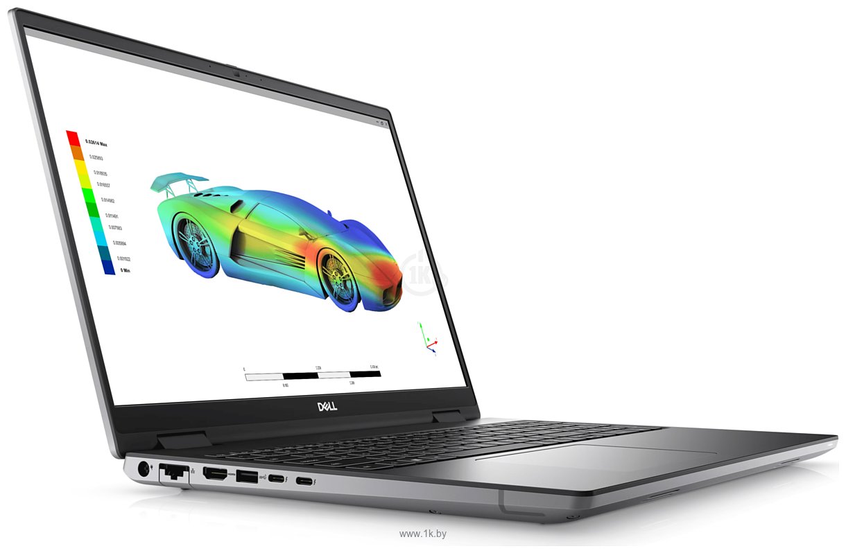 Фотографии Dell Precision 16 7670 XCTOP7670EMEA_VP_2