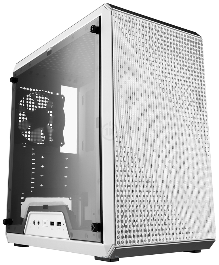 Фотографии Cooler Master MasterBox Q300L MCB-Q300L-WANN-S00