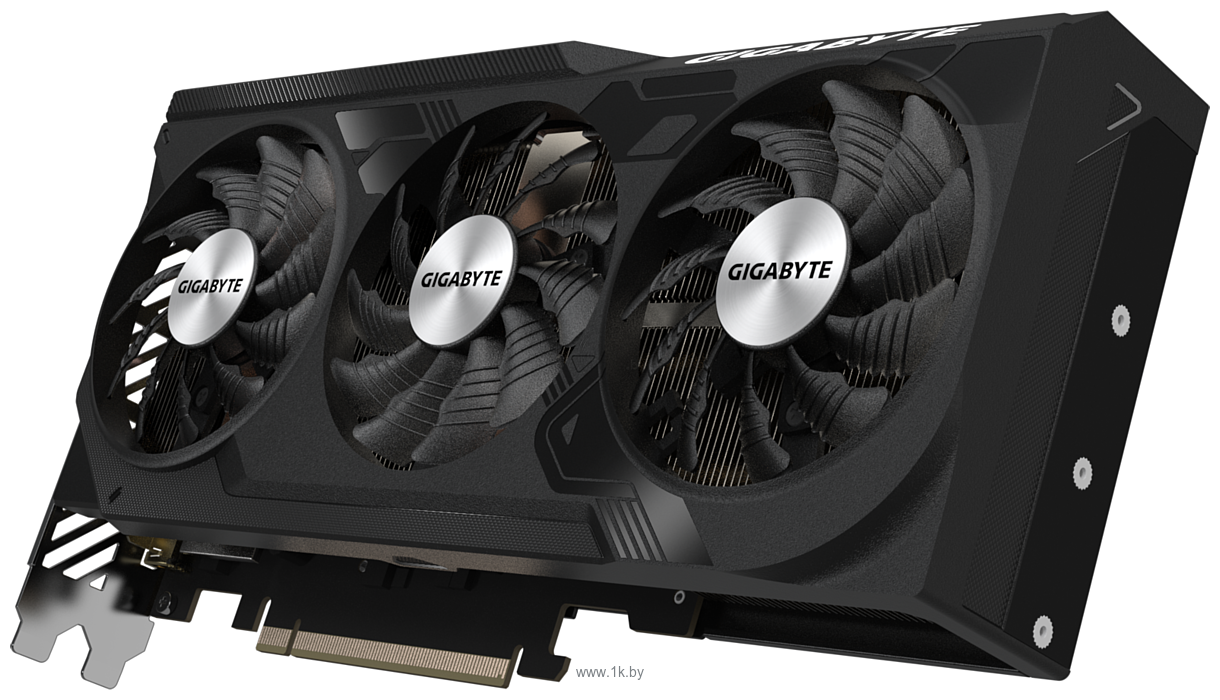 Фотографии Gigabyte GeForce RTX 4070 Super Windforce OC 12G (GV-N407SWF3OC-12GD)