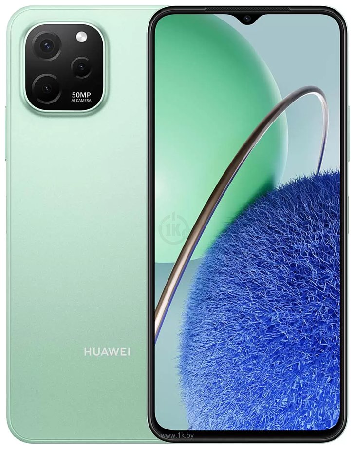 Фотографии Huawei nova Y61 EVE-LX9N 4/128GB с NFC