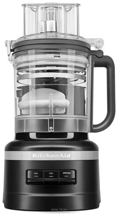 Фотографии KitchenAid 5KFP1319EBM