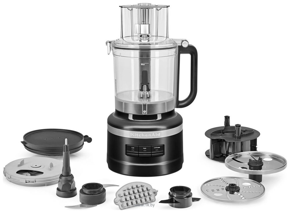 Фотографии KitchenAid 5KFP1319EBM