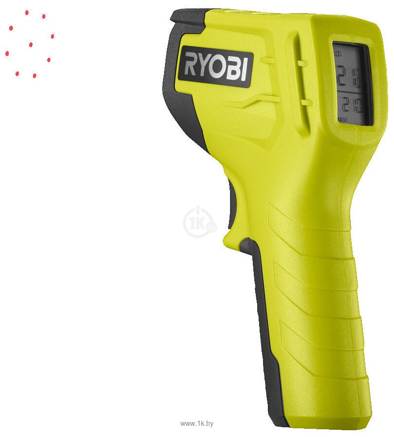 Фотографии Ryobi RBIRT08