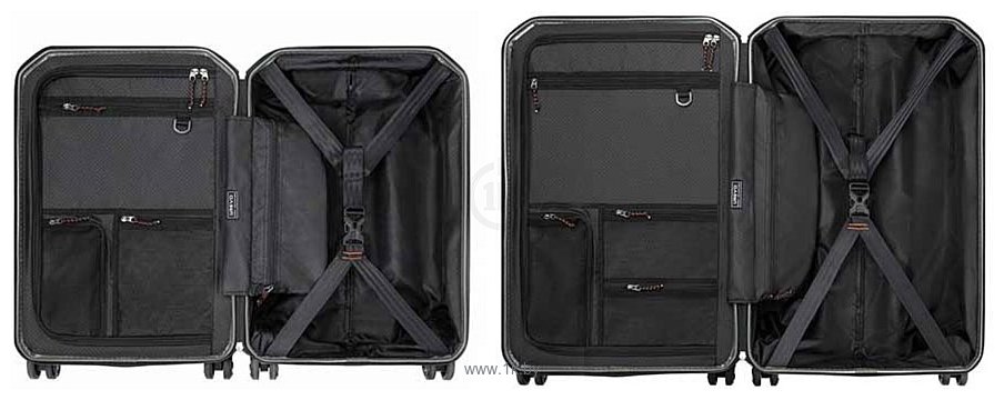 Фотографии Ninetygo Urevo Luggage 24" (зеленый)