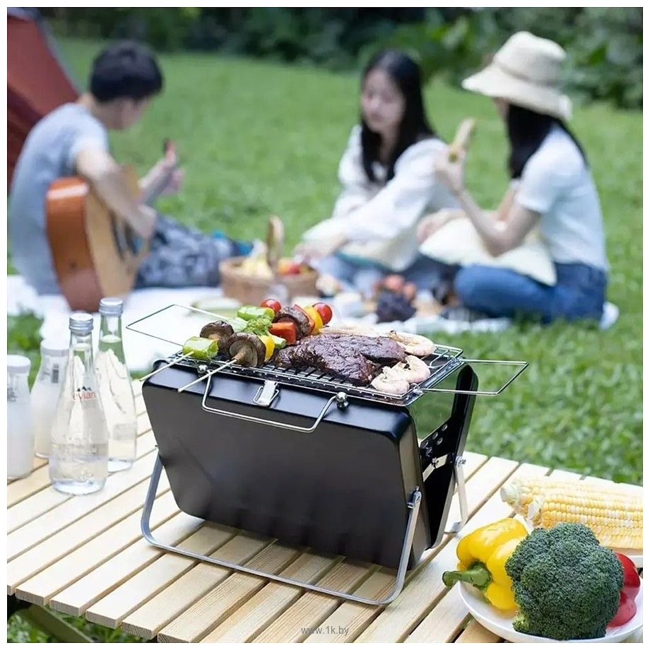 Фотографии Chao Portable Barbecue Grill