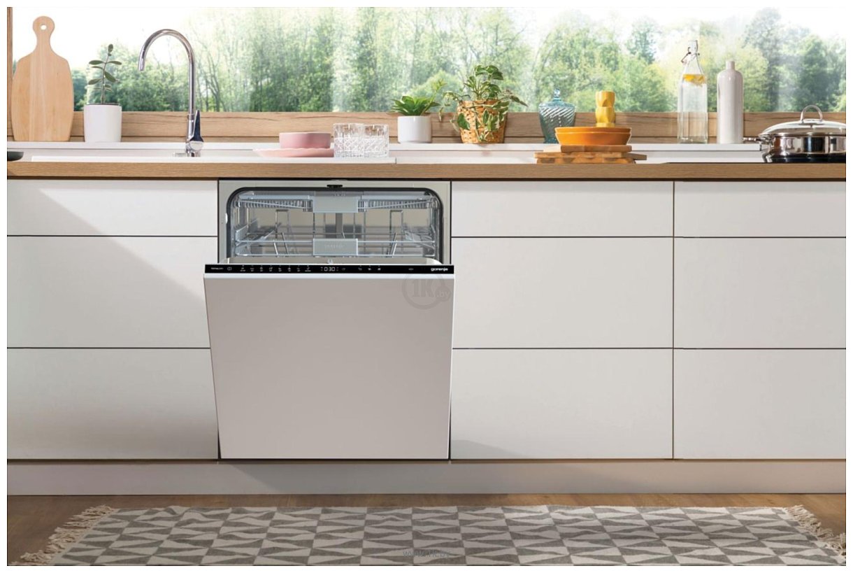 Фотографии Gorenje GV693B67AD