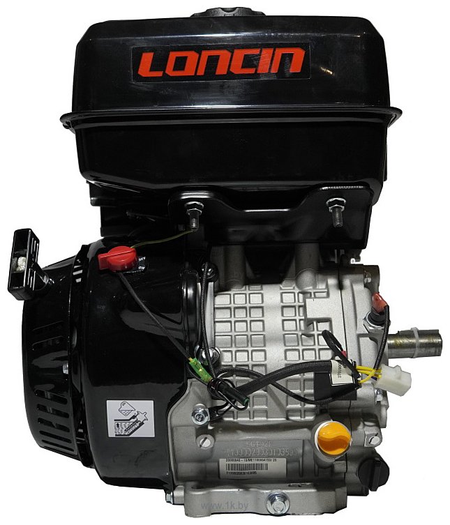 Фотографии LONCIN LC192F (I type) D25.4 0.6А