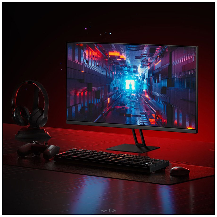 Фотографии Xiaomi Redmi Gaming Monitor G27Q 2025 P27QCA-RG