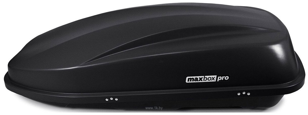 Фотографии MaxBox PRO 380 компакт пLюс (черный)