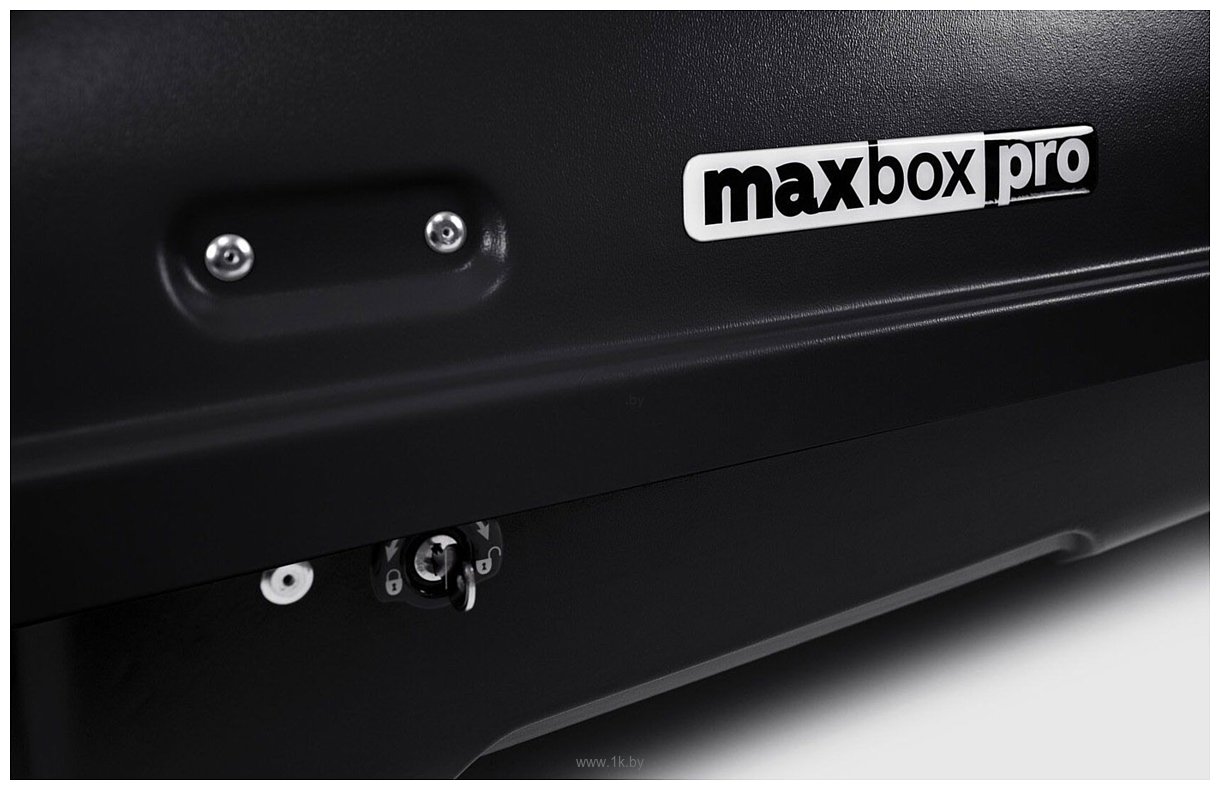 Фотографии MaxBox PRO 380 компакт пLюс (черный)