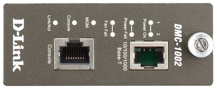 Фотографии D-link DMC-1002