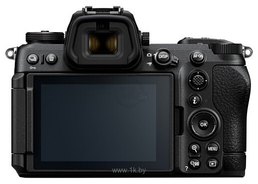 Фотографии Nikon Z6 III Body