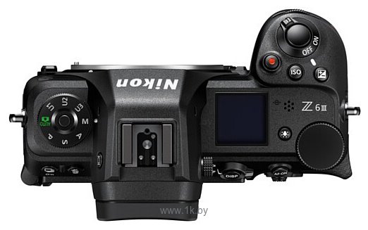 Фотографии Nikon Z6 III Body