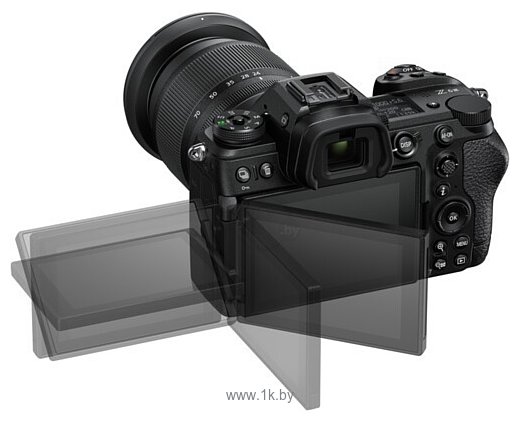 Фотографии Nikon Z6 III Body