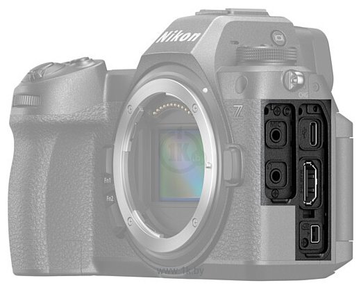 Фотографии Nikon Z6 III Body